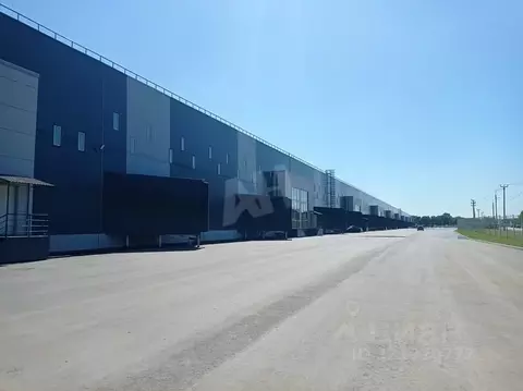 Склад в Московская область, Домодедово городской округ, д. Заболотье ...