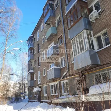 1-к кв. Ивановская область, Иваново ул. Куликова, 7 (29.8 м)