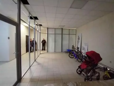 Офис в Московская область, Балашиха Кучино мкр, ул. Центральная, 98 (5 ...