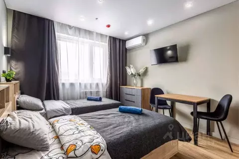 1-к кв. Москва Ленинский просп., 158 (19.0 м)