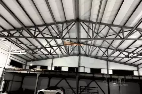 Склад в Московская область, Люберцы городской округ, д. Островцы  (720 ...