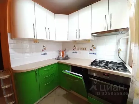 3-к кв. Московская область, Одинцово Вокзальная ул., 3 (56.0 м)