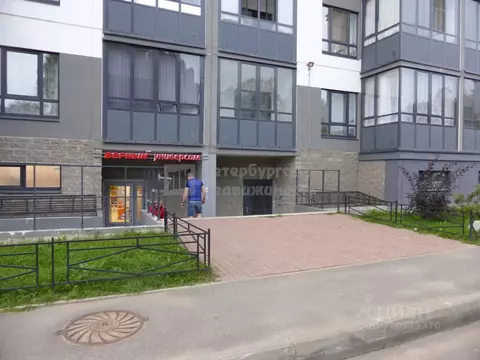 Торговая площадь в Ленинградская область, Всеволожский район, ...