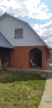 Дом в Московская область, Наро-Фоминский городской округ, д. Бурцево  ...