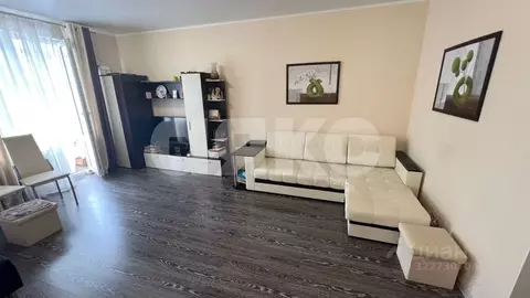 1-к кв. Краснодарский край, Анапа Анапское ш., 6к2 (37.0 м)