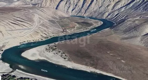 Участок в Алтай, Онгудайский район, с. Иня  (120.0 сот.)