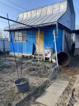 Дом в Нижегородская область, Дзержинск Пластик СТ, 249 (40 м)