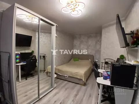 1-к кв. Крым, Симферополь ул. Севастопольская, 27 (24.1 м)