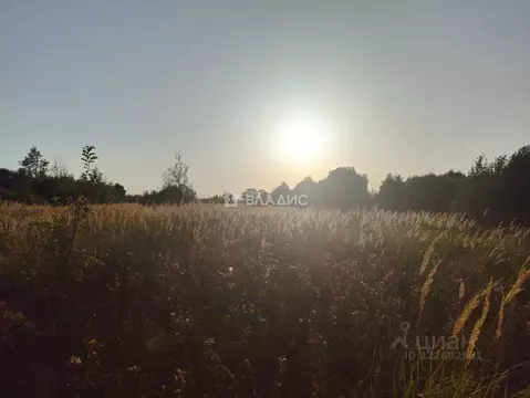 Участок в Владимирская область, Собинский муниципальный округ, с. ...