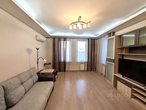 1-к кв. Москва Вяземская ул., 8 (40.0 м)