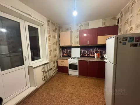 1-к кв. Липецкая область, Липецк ул. Имени Генерала Меркулова, 32 ...