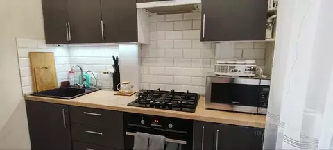 2-к кв. Нижегородская область, Нижний Новгород Должанская ул., 33/11 ...