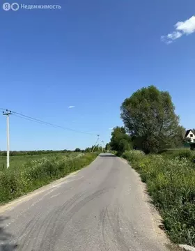 Участок в Московская область, городской округ Серпухов, деревня ...