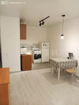 1-комнатная квартира: Тюмень, улица Первооткрывателей, 2 (36.24 м)