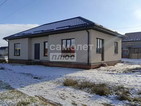 Дом в Калмыкия, Элиста ул. Манцын Кец (120 м)