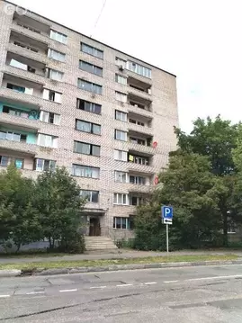 1к в 4-комнатной квартире (11.7 м)