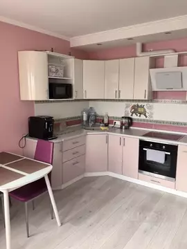 2-к кв. Московская область, Домодедово Южный мкр, ул. Курыжова, 28к1 ...