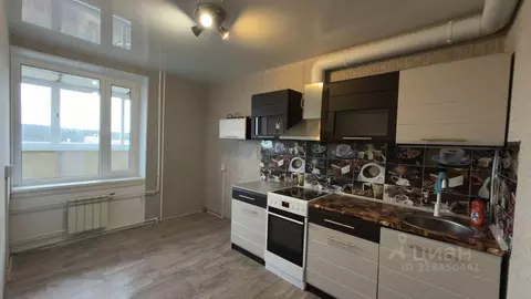 1-к кв. Карелия, Петрозаводск Питкярантская ул., 10 (34.0 м)