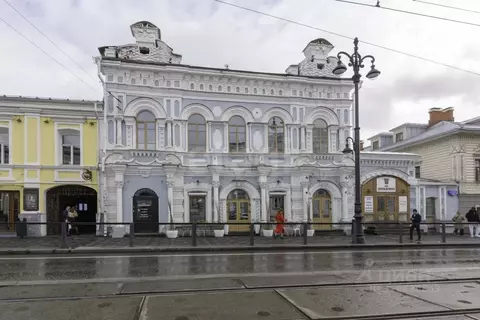 Помещение свободного назначения в Пермский край, Пермь ул. Ленина, 46 ...