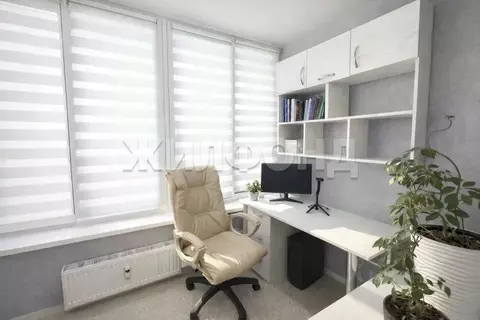 3-к кв. Алтайский край, Барнаул Северный Власихинский проезд, 122к4 ...