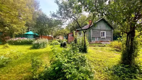 Участок в Москва, Москва, Зеленоград Прудный пер., 5 (12.8 сот.)