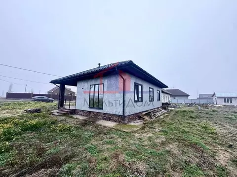 Дом в Белгородская область, Старый Оскол ул. Эдуарда Григорьева (90 м)