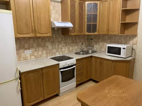 1-к кв. Московская область, Подольск ул. Большая Зеленовская, 21 (38.0 ...