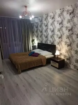 1-к кв. Краснодарский край, Новороссийск ул. Хворостянского, 21 (42.0 ...