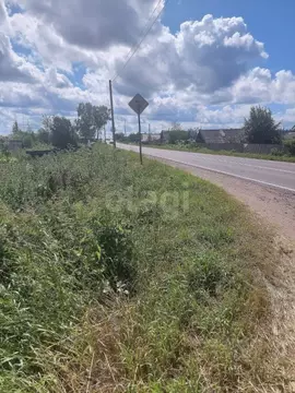 Участок в Архангельская область, Котласский муниципальный округ, д. ...