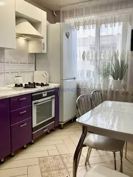 3-к кв. Нижегородская область, Нижний Новгород просп. Бусыгина, 45А ...