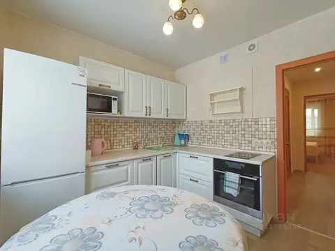 2-к кв. Кемеровская область, Новокузнецк просп. Авиаторов, 101 (54.0 ...