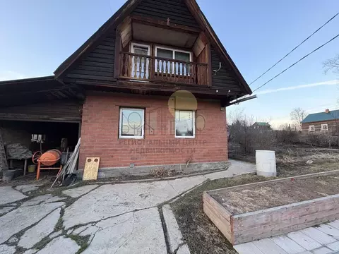Дом в Иркутская область, Иркутский муниципальный округ, пос. ...