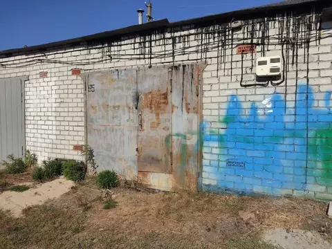 Гараж в Брянская область, Брянский район, Снежское с/пос, пос. Путевка ...