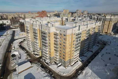 1-к кв. Чувашия, Чебоксары ул. Филиппа Лукина, 4 (47.5 м)