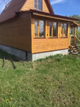 Дом в Тульская область, Заокский район, Демидовское с/пос, пос. ...