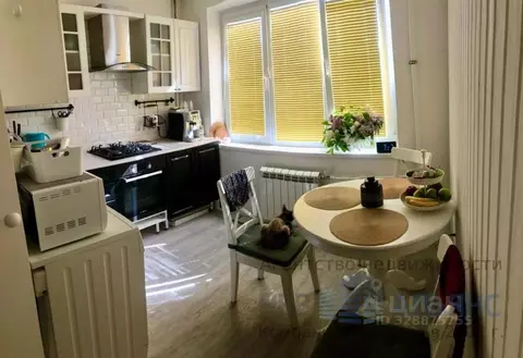 5-к кв. Ленинградская область, Гатчина ул. Красных Военлетов, 2 (108.0 ...