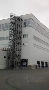 Производственное помещение в Московская область, Люберцы городской ...