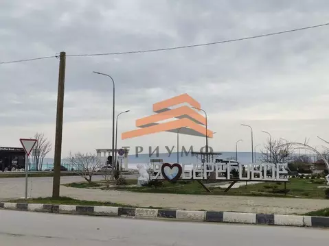 Участок в Крым, Феодосия муниципальный округ, с. Береговое ул. Речная ...