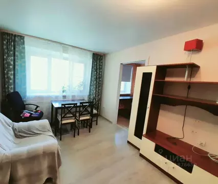 2-к кв. Башкортостан, Уфа ул. Блюхера, 32/1 (42.8 м)