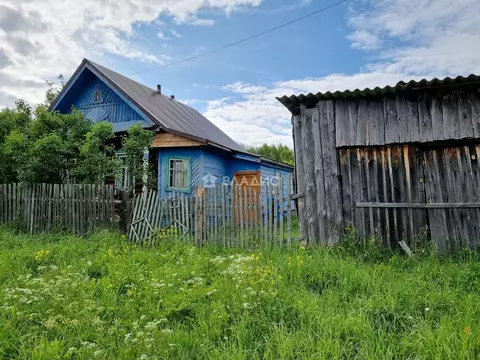 Дом в Владимирская область, Вязниковский район, Сарыевское ...