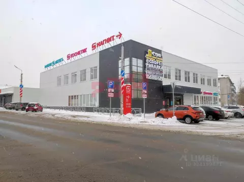 Офис в Самарская область, Кинель городской округ, Усть-Кинельский пгт ...