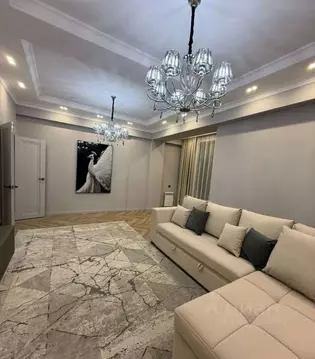 3-к кв. Краснодарский край, Краснодар ул. Имени Жлобы, 139 (87.25 м)