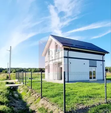 Дом в Калининградская область, Зеленоградский муниципальный округ, ...