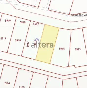 Участок в Татарстан, Лаишевский район, с. Сокуры ул. Александра ...