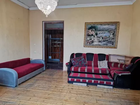 Дом в Северная Осетия, Владикавказ Иристон СТ, ул. Куртатская (130 м)