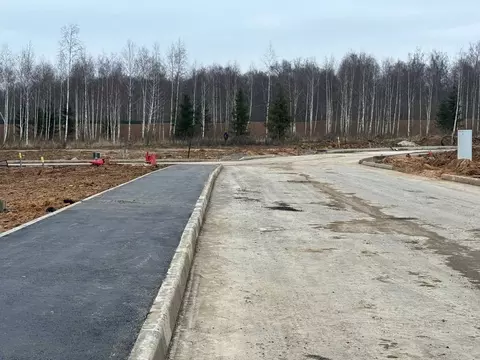 Участок в Москва № 450 кв-л, 47 (45.0 сот.)