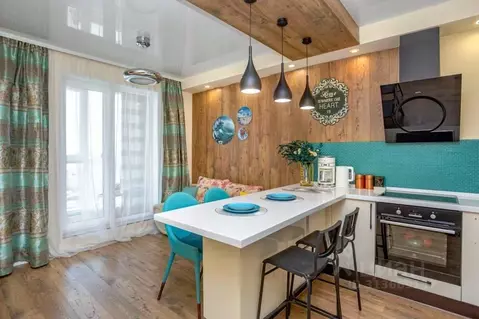 2-к кв. Приморский край, Владивосток ул. Крыгина, 94 (50.0 м)