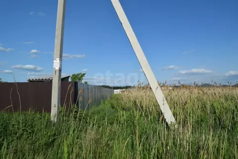 Участок в Тюменская область, Тюменский район, д. Решетникова ул. ...
