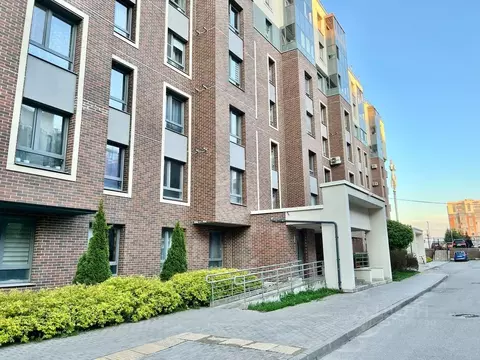 1-к кв. Санкт-Петербург ул. Павлинская, 5 (31.7 м)
