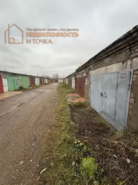 Гараж в Башкортостан, Нефтекамск Высоковольтная ул., 9В (18 м)